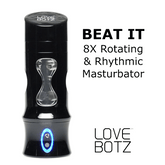 Beat It 8X Rotating and Rhythmic Masturbator